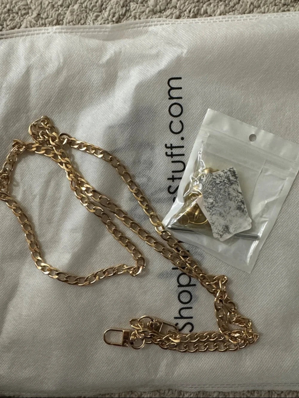 Vintage gucci clutch - Picture 9 of 14